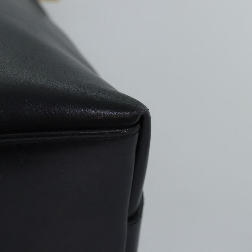 GUCCI Hand Bag Leather Black 001 1553 1880 ep4589