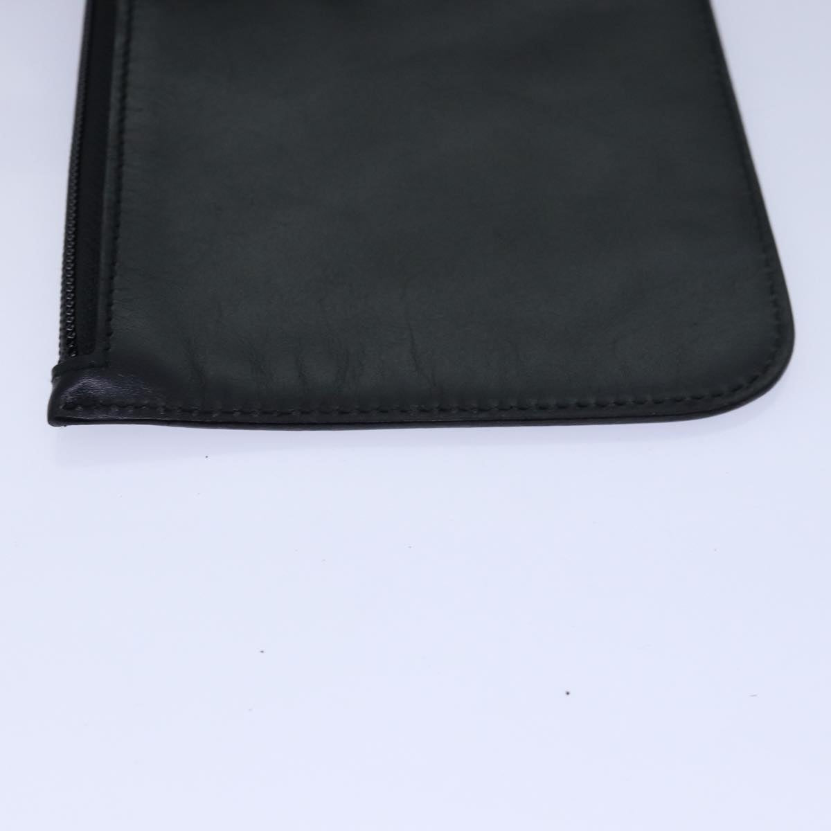 GUCCI Hand Bag Leather Black 001 1553 1880 ep4589
