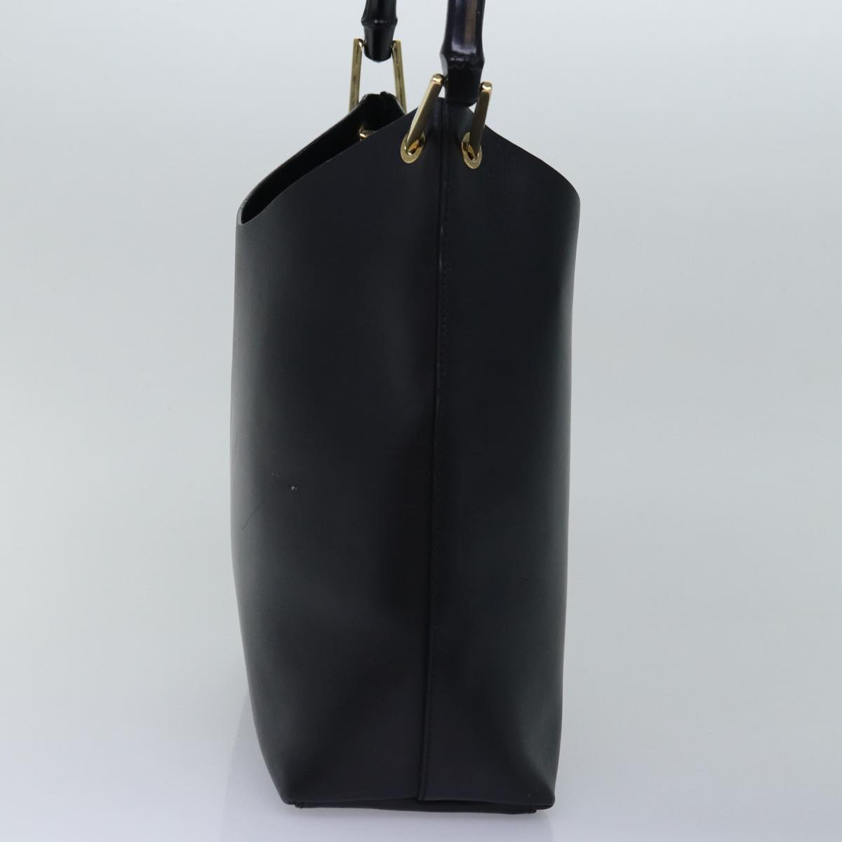GUCCI Hand Bag Leather Black 001 1553 1880 ep4589