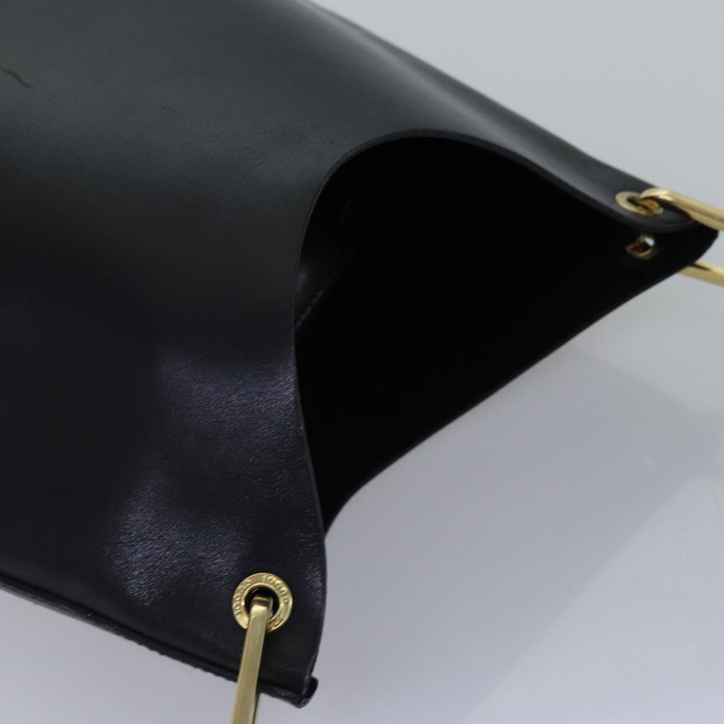 GUCCI Hand Bag Leather Black 001 1553 1880 ep4589
