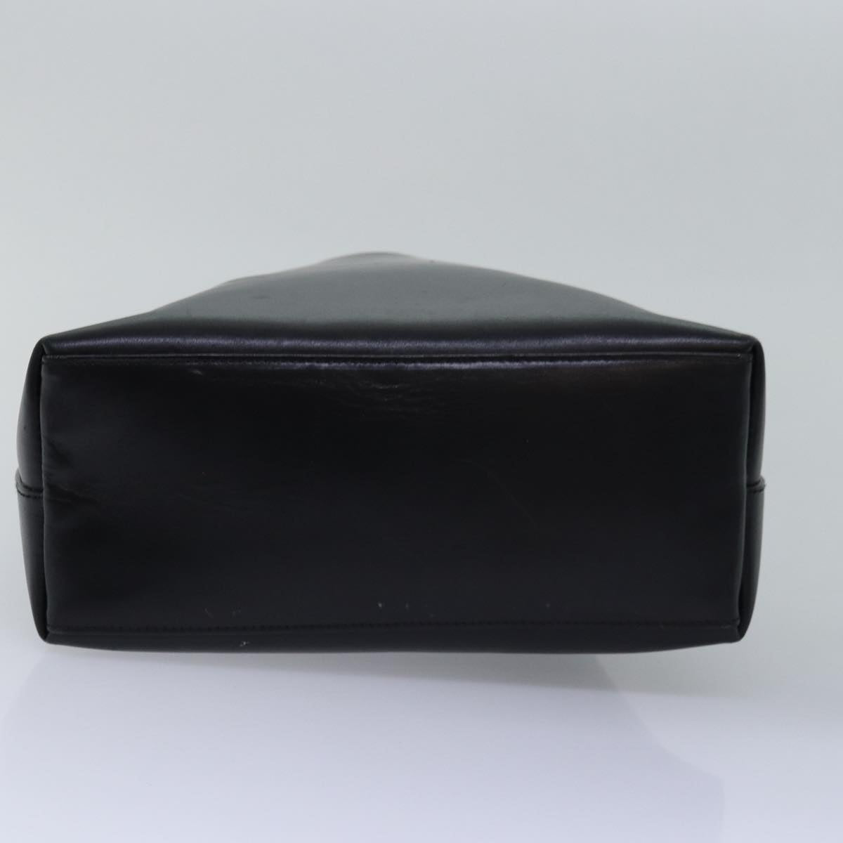 GUCCI Hand Bag Leather Black 001 1553 1880 ep4589