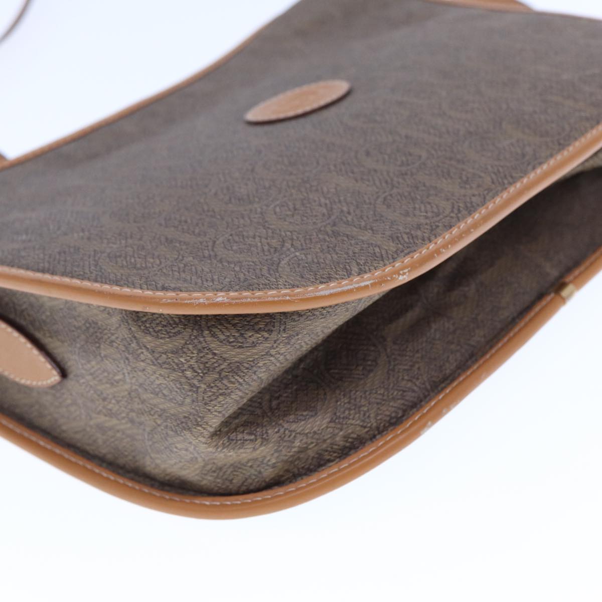 GUCCI GG Supreme Shoulder Bag Canvas Beige ep4601