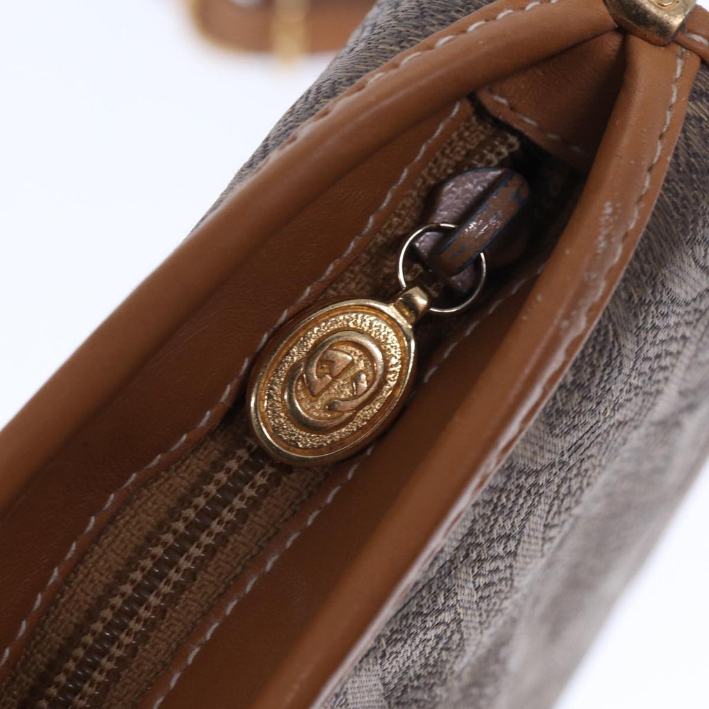 GUCCI GG Supreme Shoulder Bag Canvas Beige ep4601