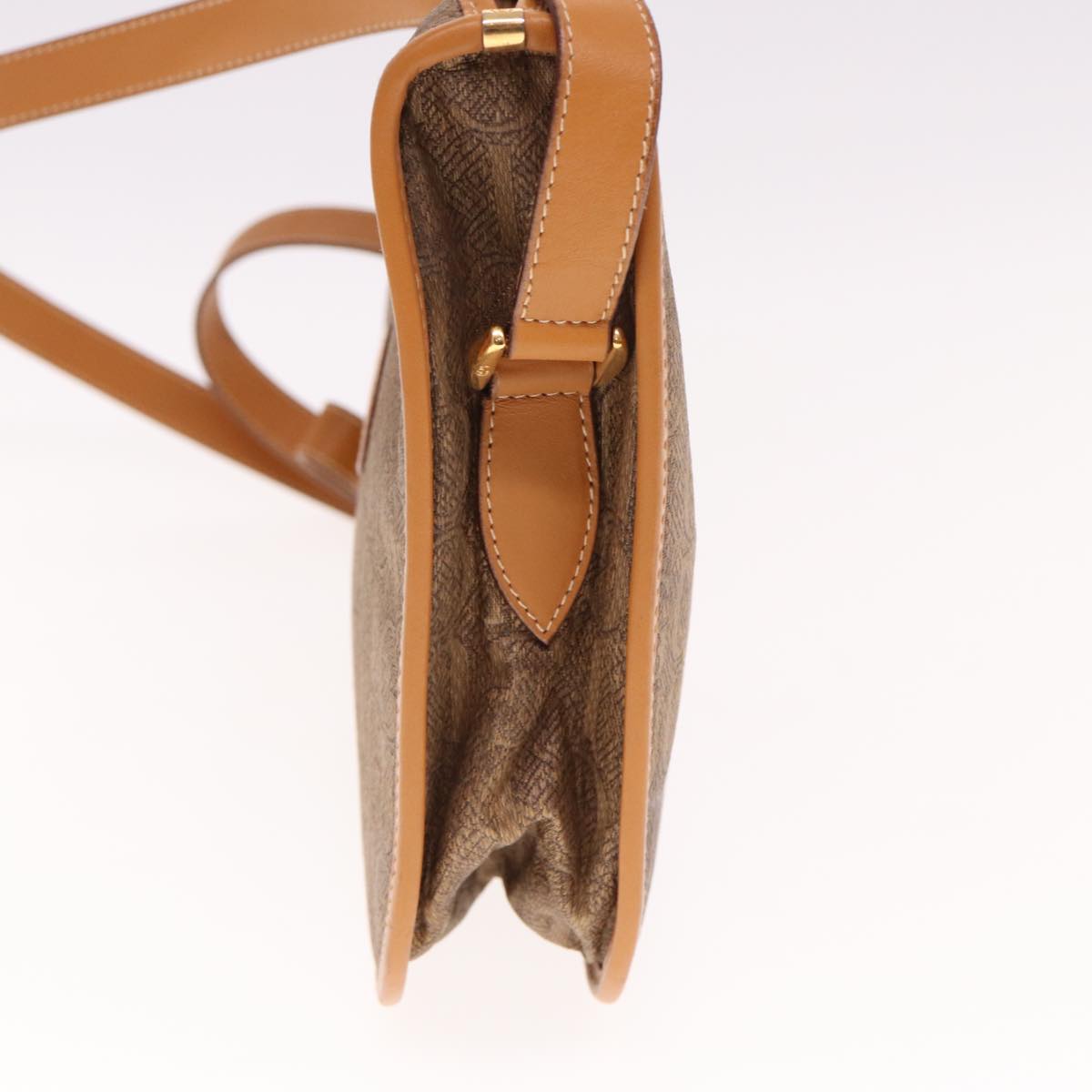 GUCCI GG Supreme Shoulder Bag Canvas Beige ep4601