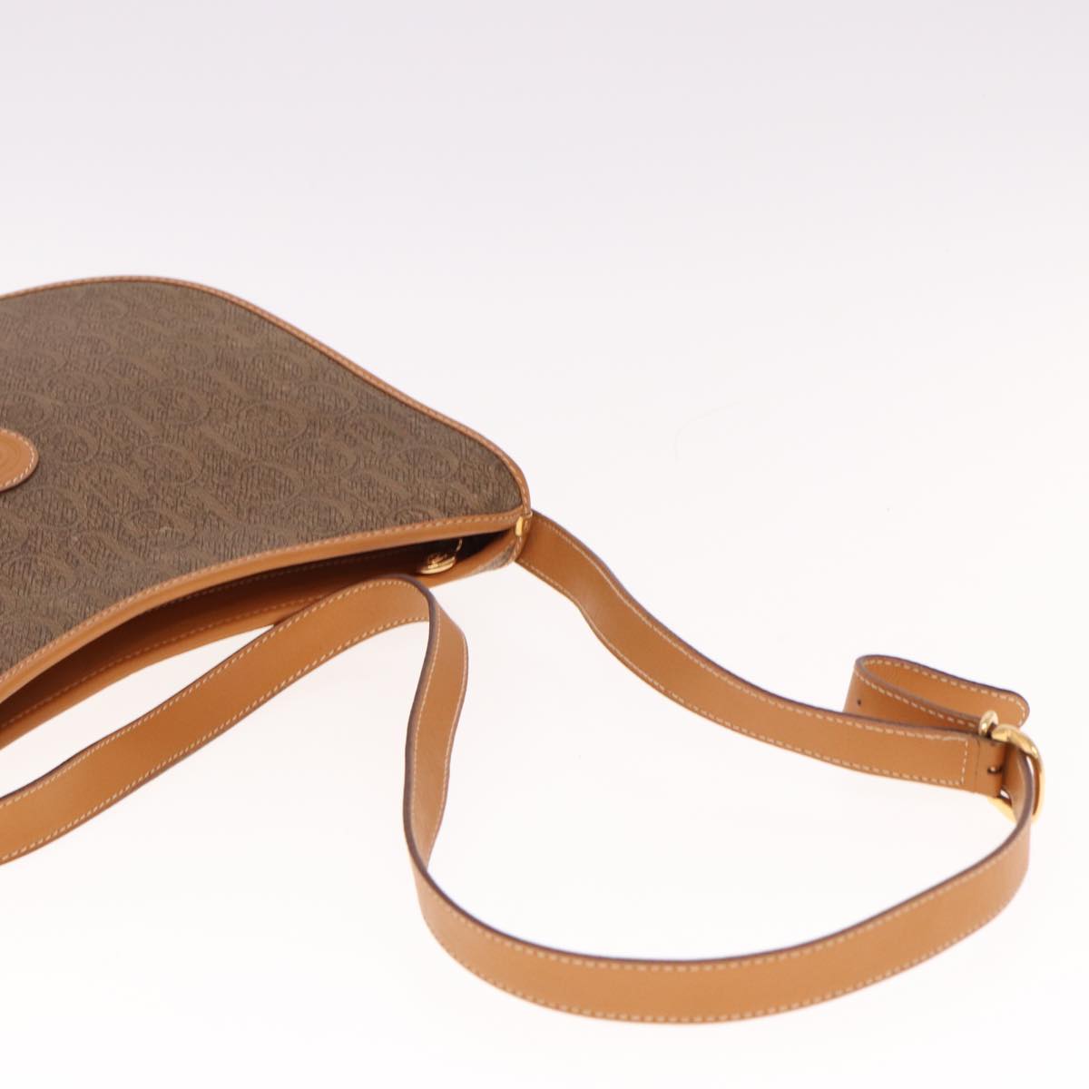 GUCCI GG Supreme Shoulder Bag Canvas Beige ep4601