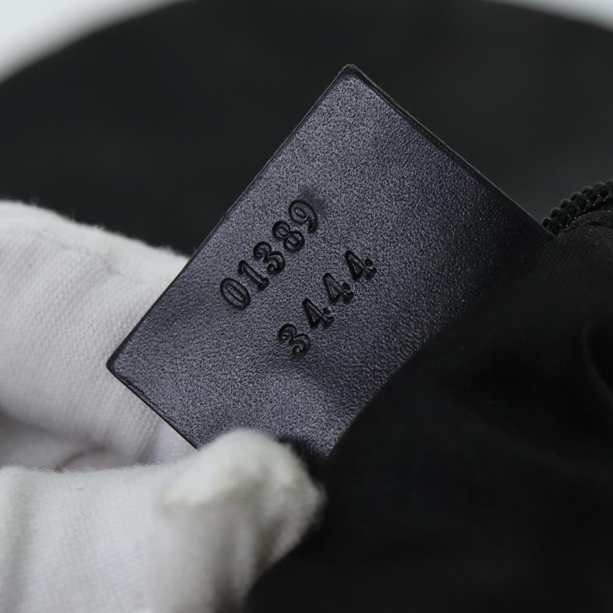 GUCCI GG Canvas Shoulder Bag Outlet Black ep4618