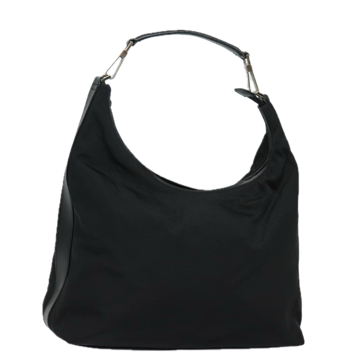 GUCCI Shoulder Bag Nylon Brown 001 2113 1955 ep4627