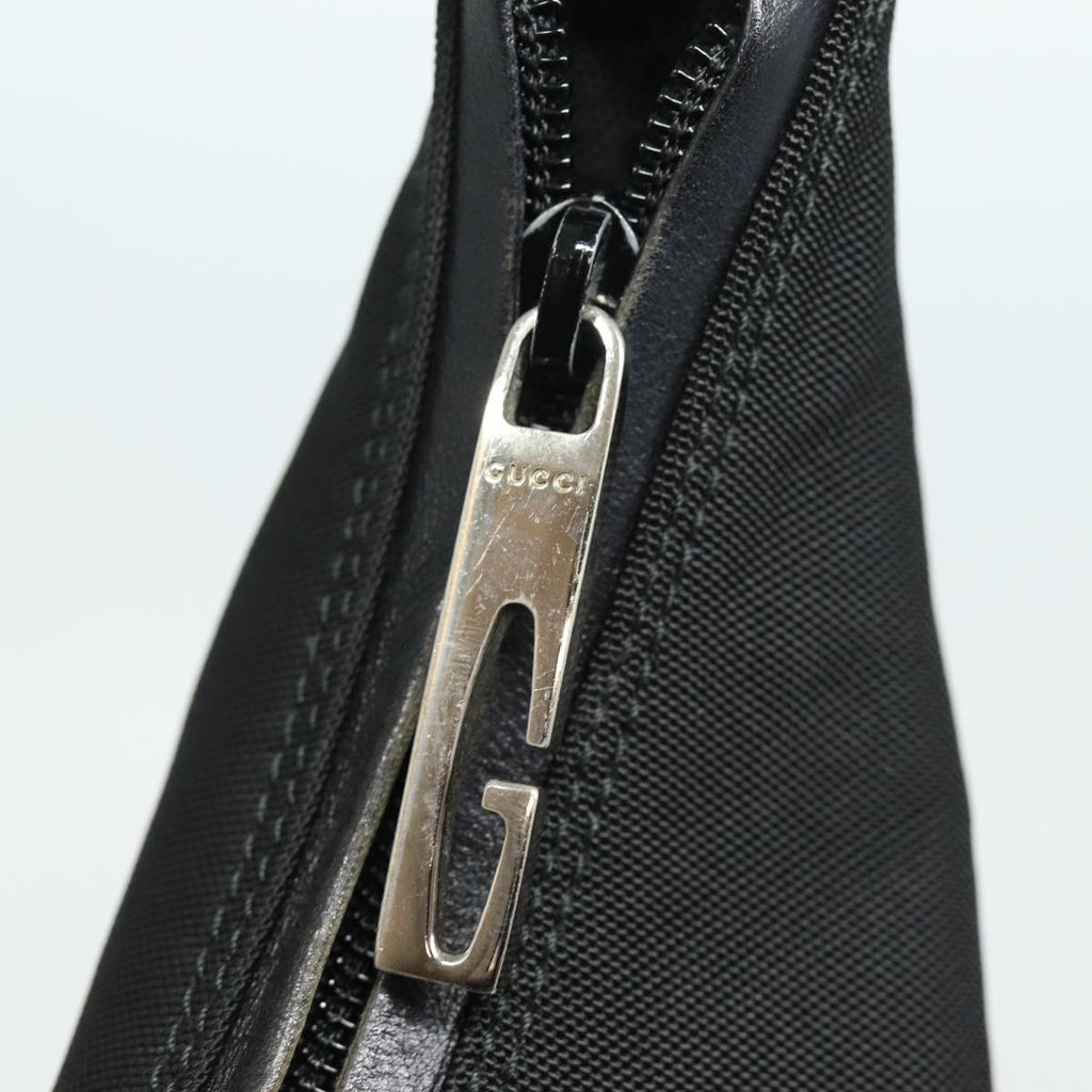 GUCCI Shoulder Bag Nylon Brown 001 2113 1955 ep4627