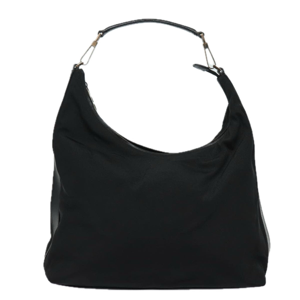 GUCCI Shoulder Bag Nylon Brown 001 2113 1955 ep4627