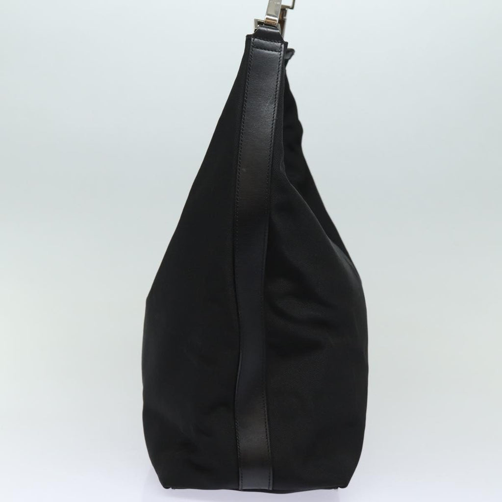 GUCCI Shoulder Bag Nylon Brown 001 2113 1955 ep4627
