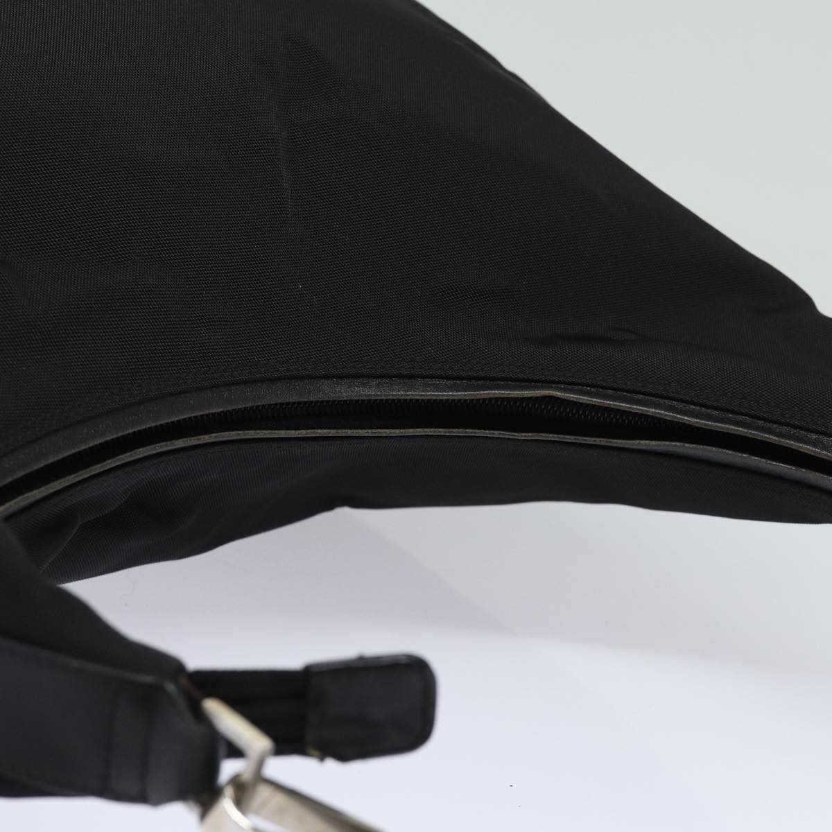 GUCCI Shoulder Bag Nylon Brown 001 2113 1955 ep4627