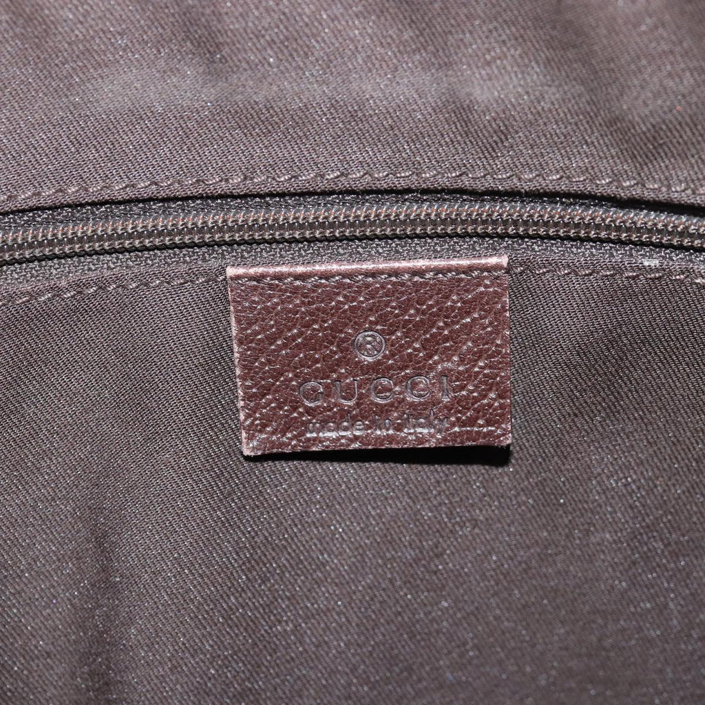 GUCCI GG Canvas Tote Bag Beige 141470 ep4679