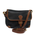 GUCCI Shoulder Bag Leather Black ep4707