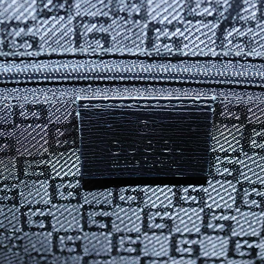 GUCCI Hand Bag Canvas Beige 001 5155 ep4724