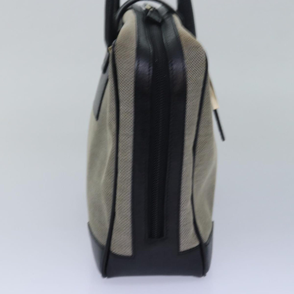 GUCCI Hand Bag Canvas Beige 001 5155 ep4724