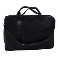 GUCCI GG Canvas Travel Case Boston Bag Black 012 1095 3674 ep4732
