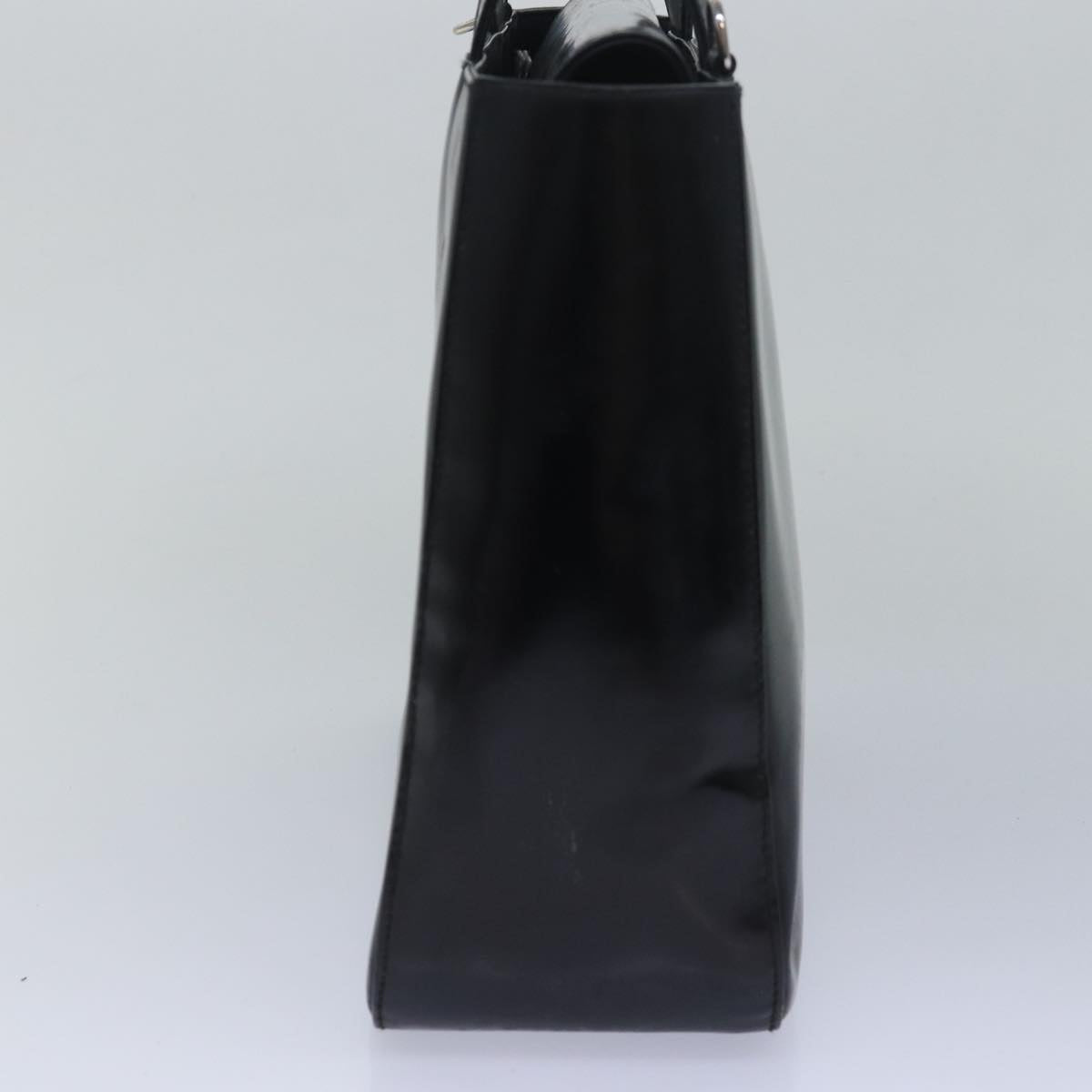 GUCCI Soho Hand Bag Patent leather Black 000 1013 0504 ep4745
