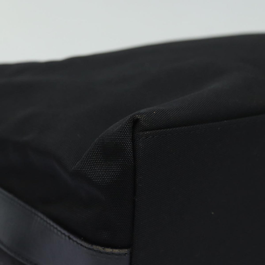 GUCCI Shoulder Bag Nylon Black 001 1955 ep4805