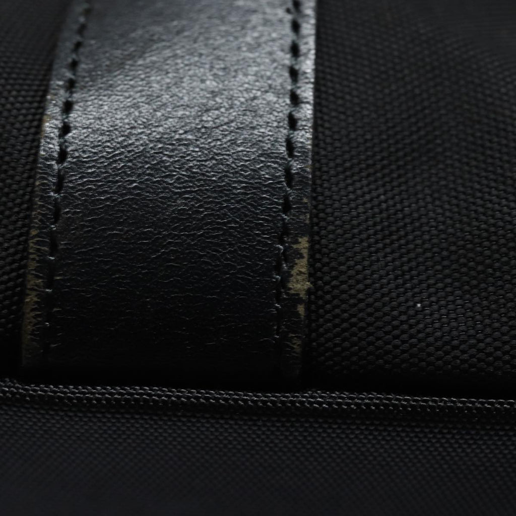 GUCCI Shoulder Bag Nylon Black 001 1955 ep4805