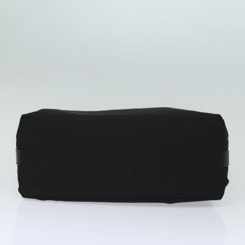 GUCCI Shoulder Bag Nylon Black 001 1955 ep4805