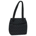 GUCCI GG Canvas Shoulder Bag Black 002 1075 ep4835