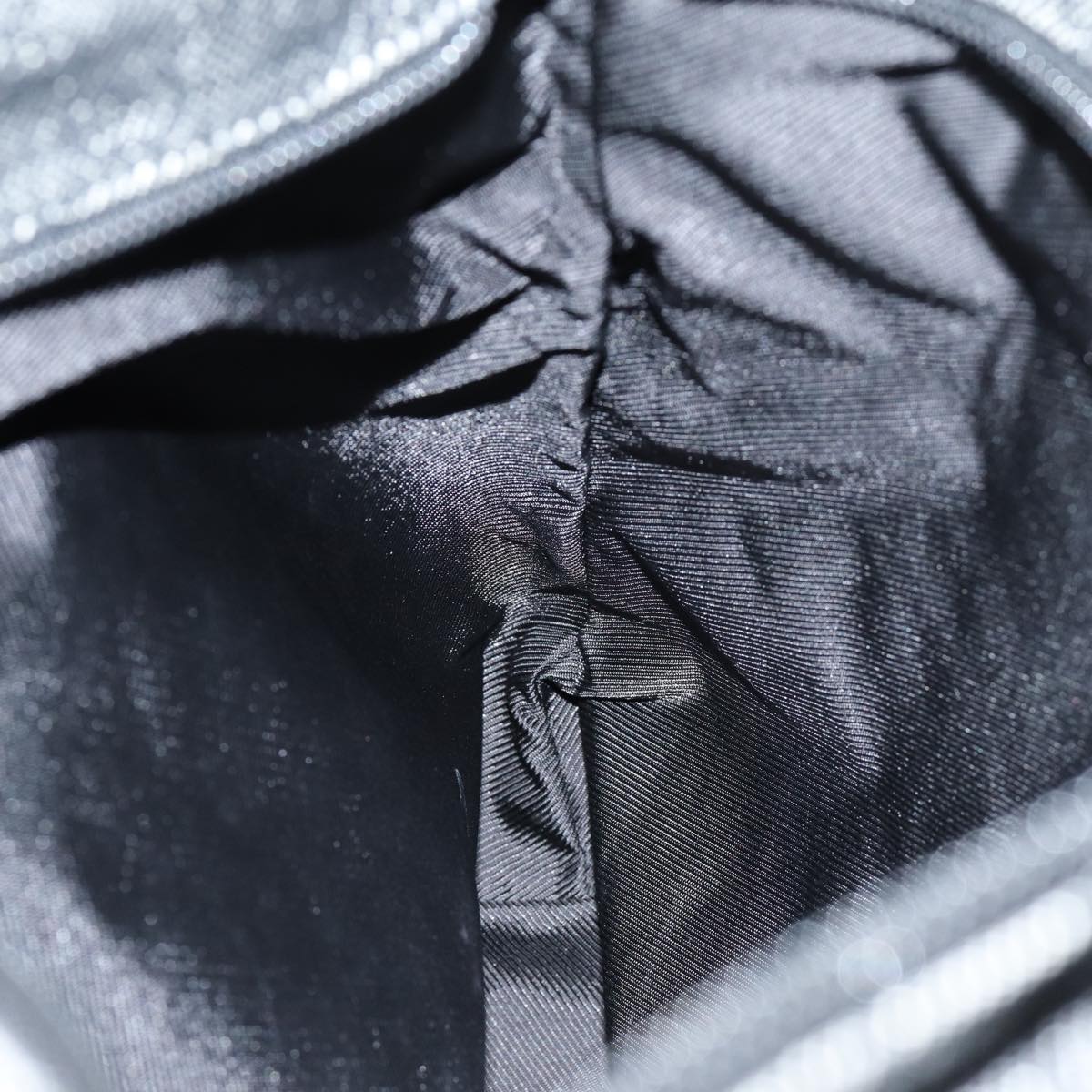 GUCCI GG Canvas Tote Bag Black 28892 ep4884