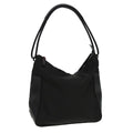 GUCCI Shoulder Bag Nylon Khaki ep4994