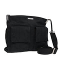 GUCCI Shoulder Bag Nylon Black 001 3283 ep5000