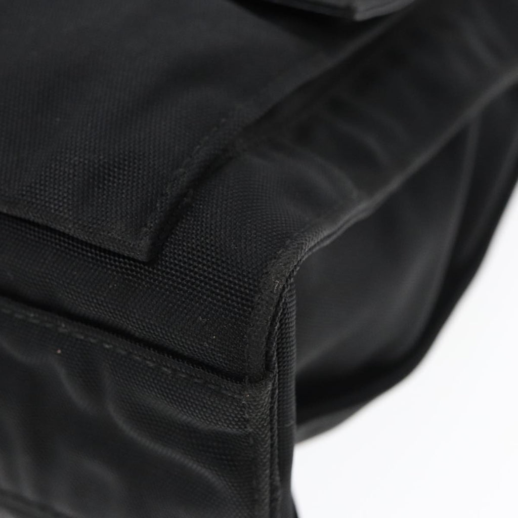 GUCCI Shoulder Bag Nylon Black 001 3283 ep5000