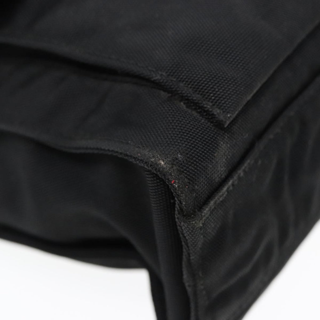 GUCCI Shoulder Bag Nylon Black 001 3283 ep5000