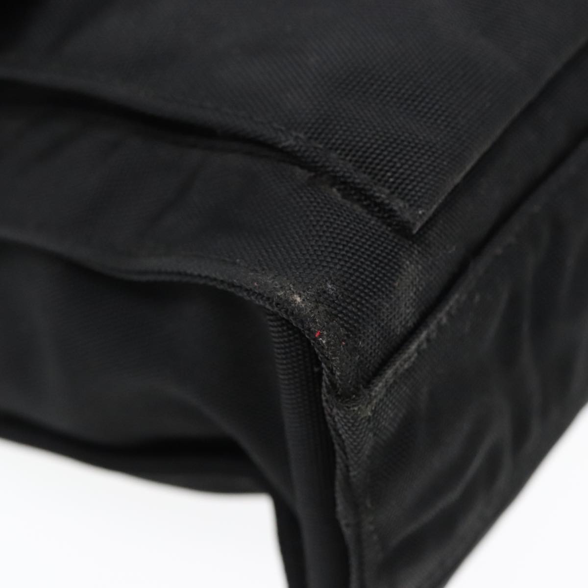 GUCCI Shoulder Bag Nylon Black 001 3283 ep5000