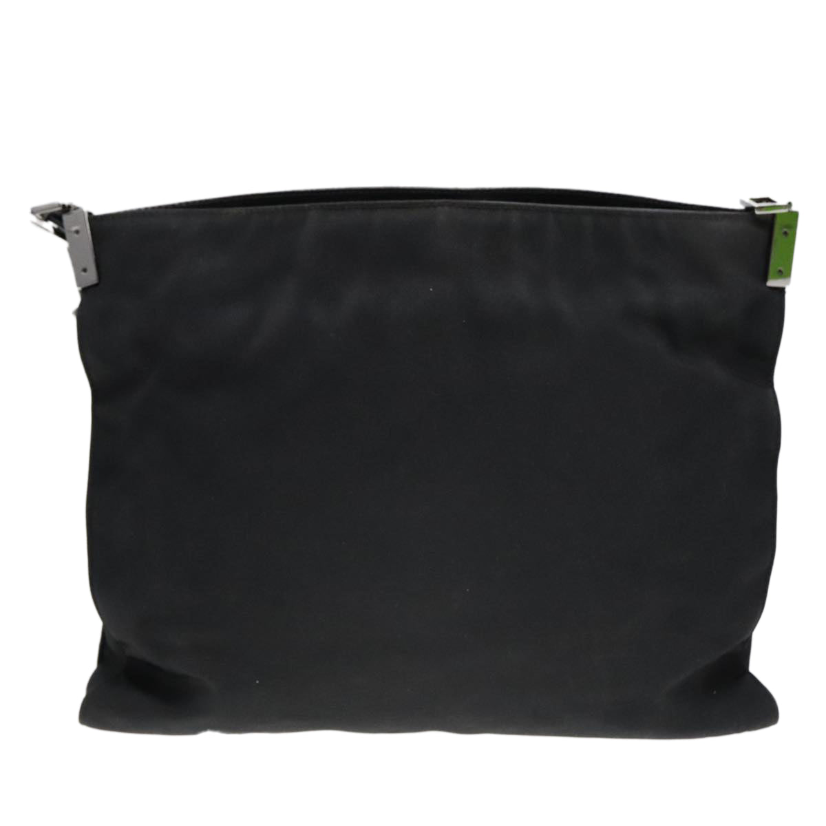 GUCCI Shoulder Bag Nylon Black 001 3283 ep5000