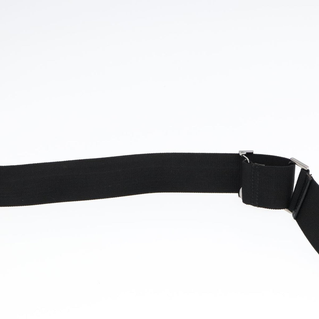GUCCI Shoulder Bag Nylon Black 001 3283 ep5000