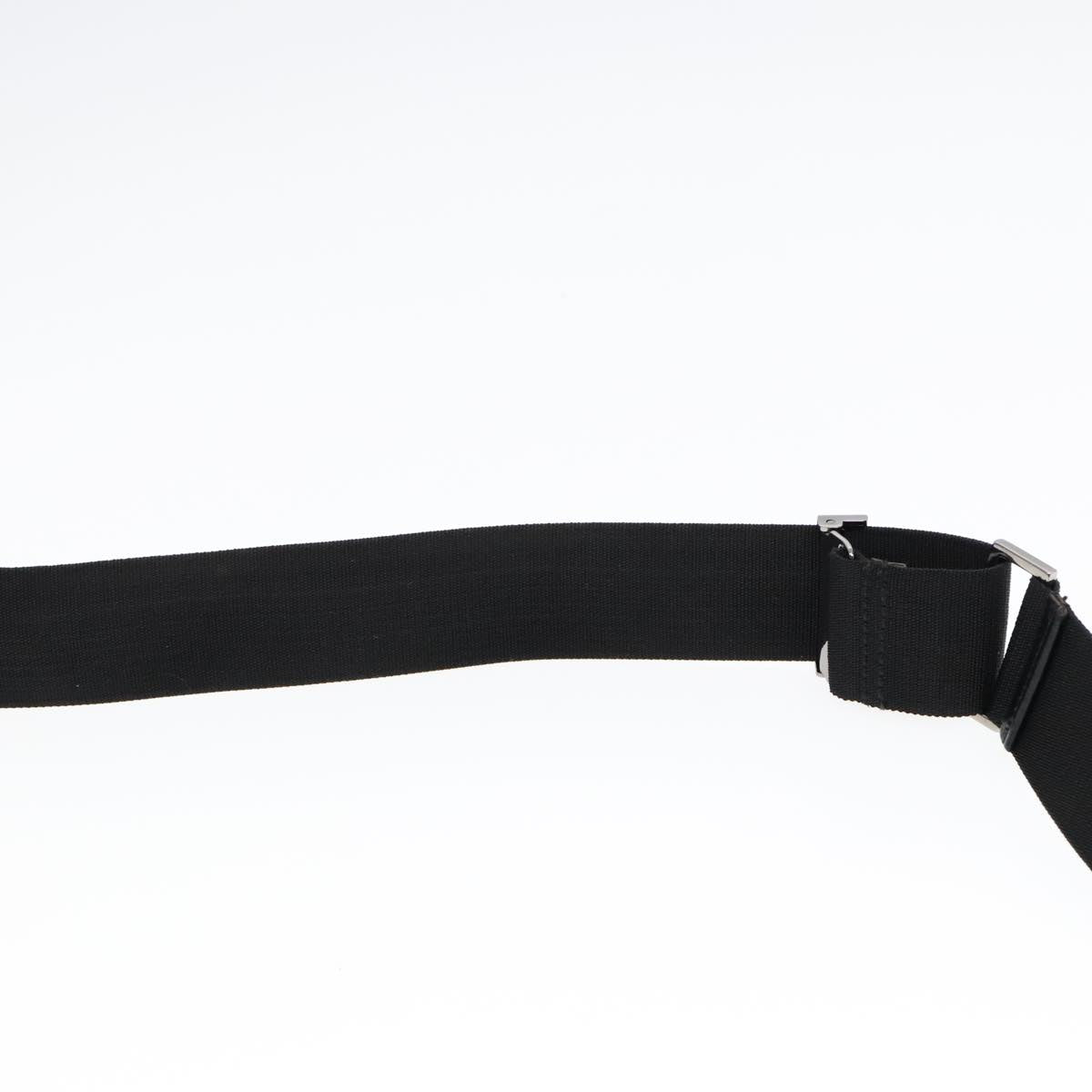 GUCCI Shoulder Bag Nylon Black 001 3283 ep5000