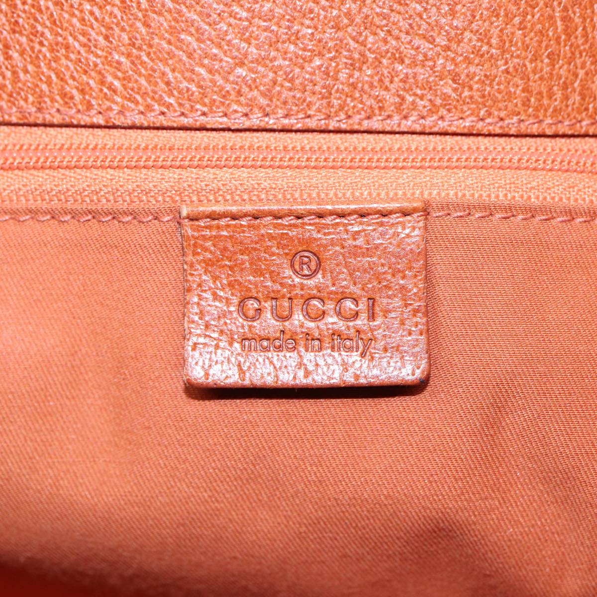 GUCCI GG Canvas Tote Bag Beige 120836 ep5002
