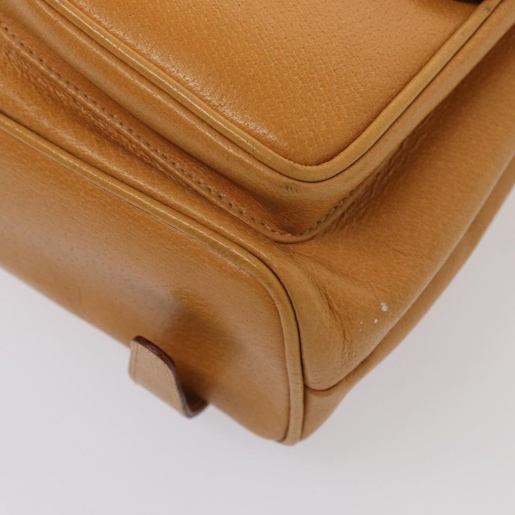 GUCCI Bamboo Backpack Leather Brown 003 2058 0016 ep5026