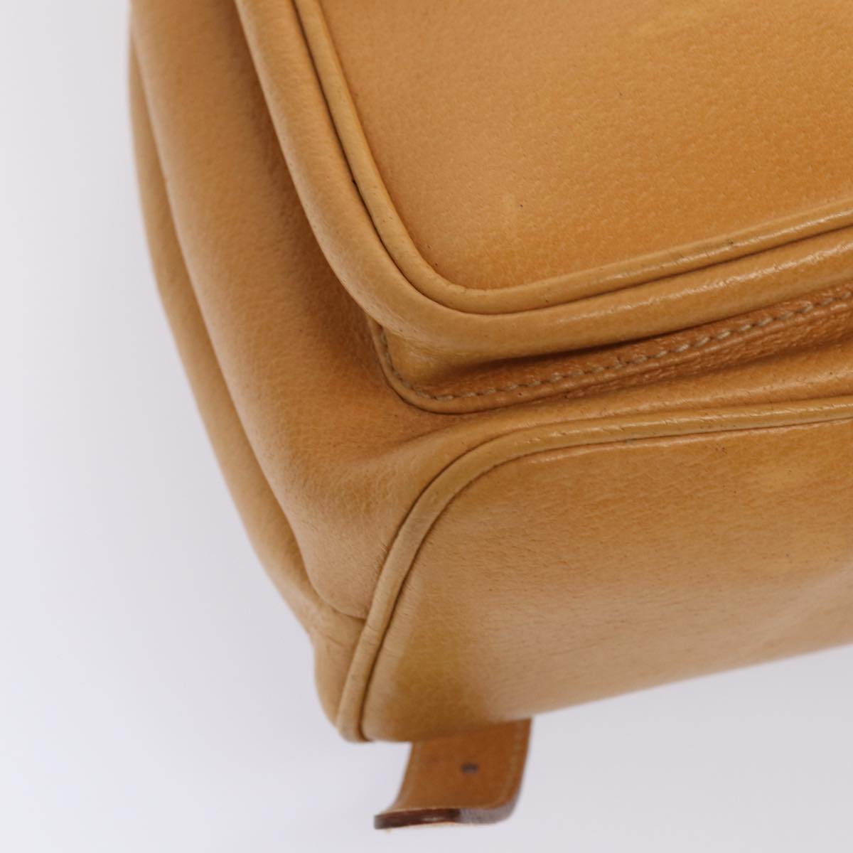 GUCCI Bamboo Backpack Leather Brown 003 2058 0016 ep5026