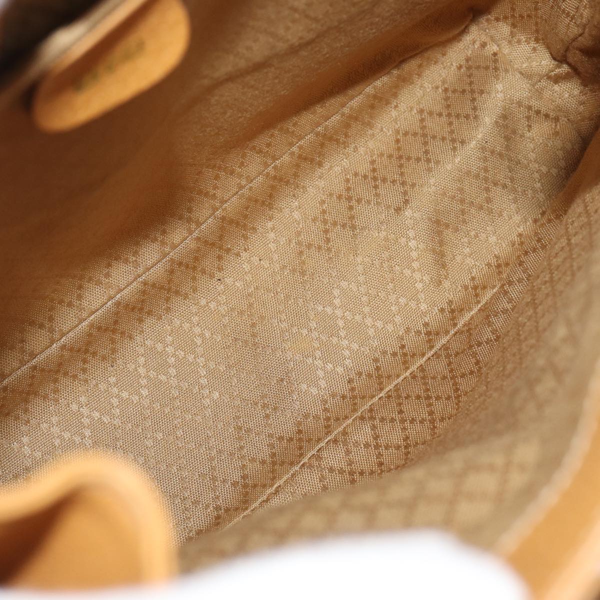 GUCCI Bamboo Backpack Leather Brown 003 2058 0016 ep5026