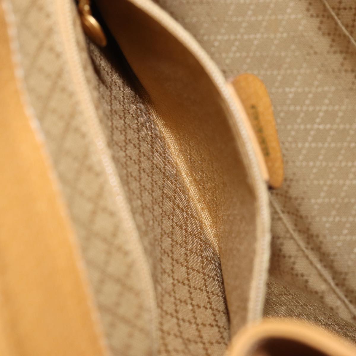GUCCI Bamboo Backpack Leather Brown 003 2058 0016 ep5026