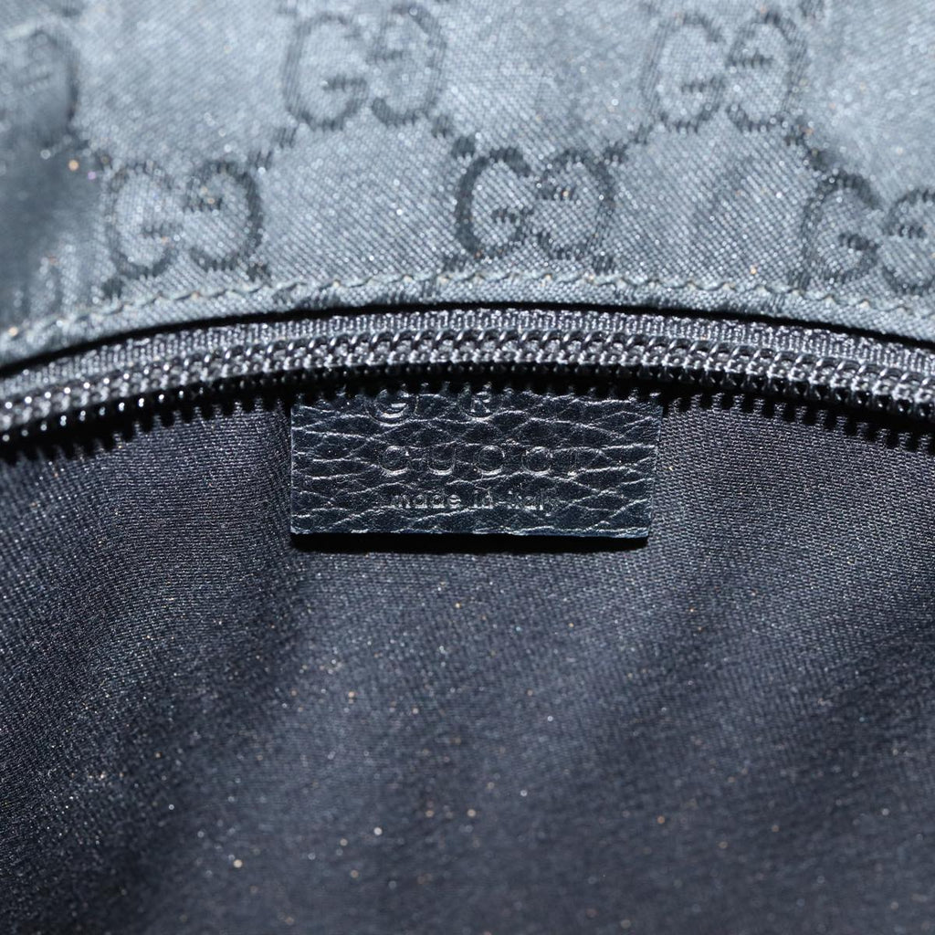 GUCCI GG Canvas Tote Bag Outlet Black 180450 ep5032