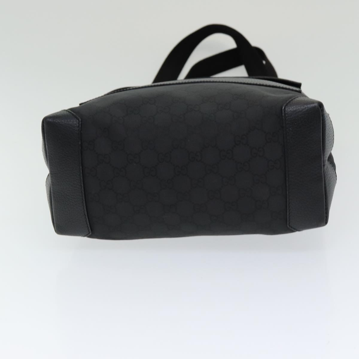 GUCCI GG Canvas Tote Bag Outlet Black 180450 ep5032