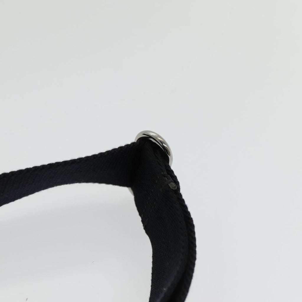 GUCCI GG Canvas Shoulder Bag Black 145857 ep5062