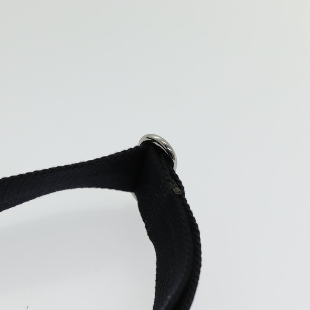 GUCCI GG Canvas Shoulder Bag Black 145857 ep5062
