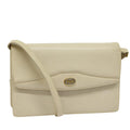 GUCCI Shoulder Bag Leather Cream 004 406 0105 ep5064