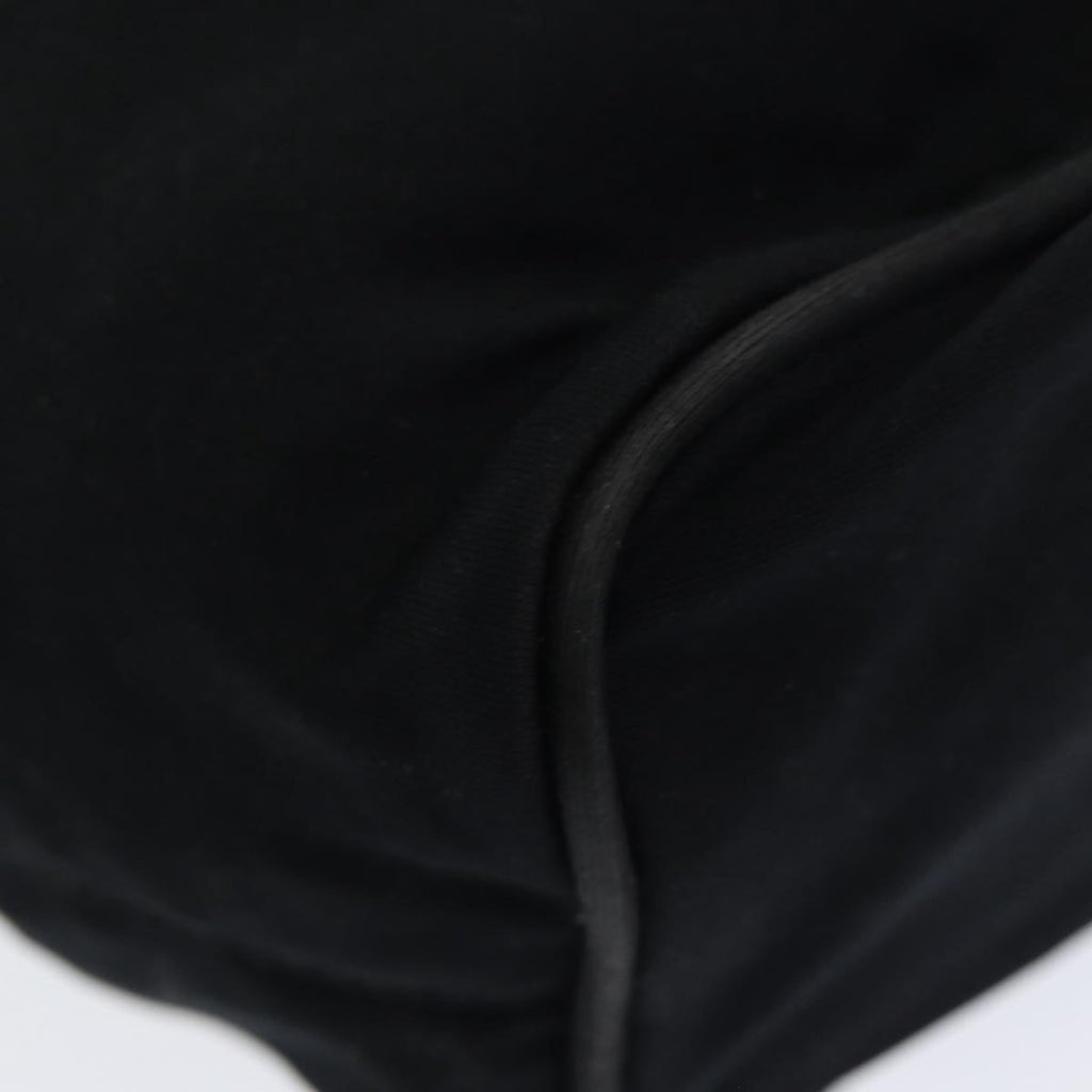 FENDI Shoulder Bag Nylon Black ep5074