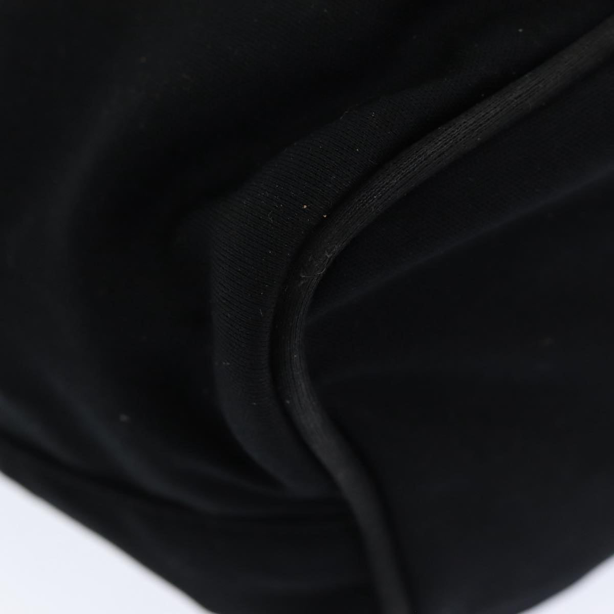 FENDI Shoulder Bag Nylon Black ep5074
