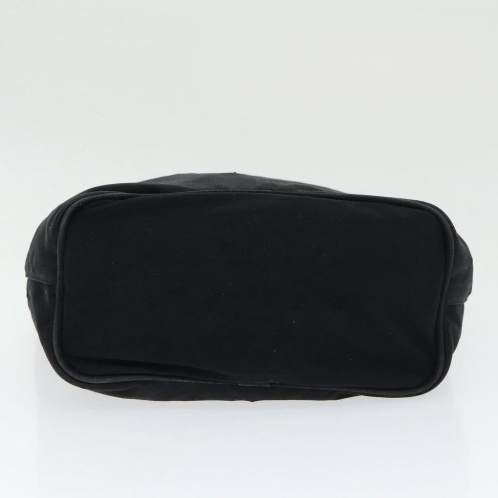 FENDI Shoulder Bag Nylon Black ep5074