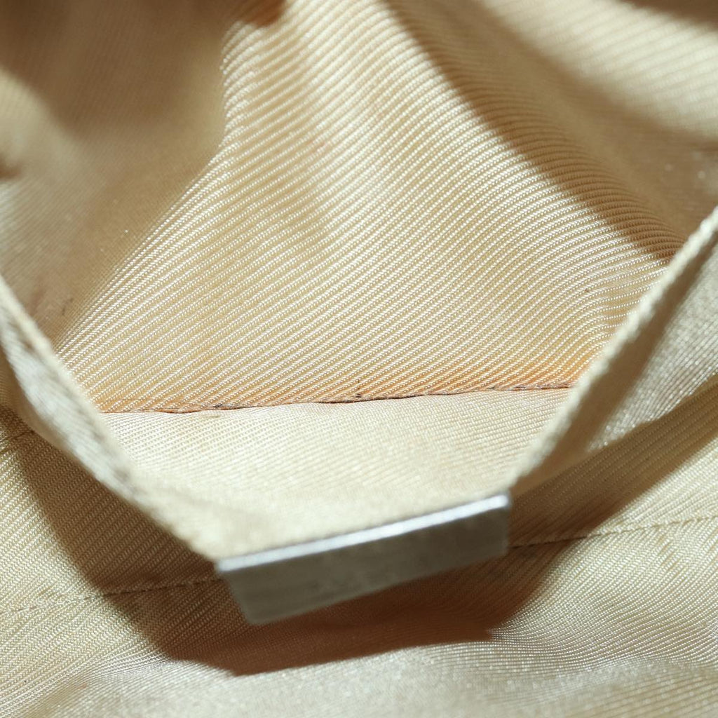 GUCCI GG Canvas Shoulder Bag Gold 005 0813 3444 ep5086