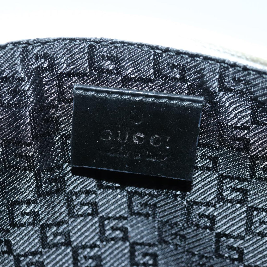 GUCCI Accessory Pouch Patent leather Vanilla Gold 039 1103 2123 ep5087
