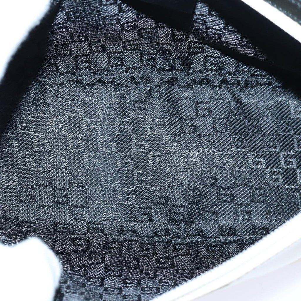 GUCCI Accessory Pouch Patent leather Vanilla Gold 039 1103 2123 ep5087